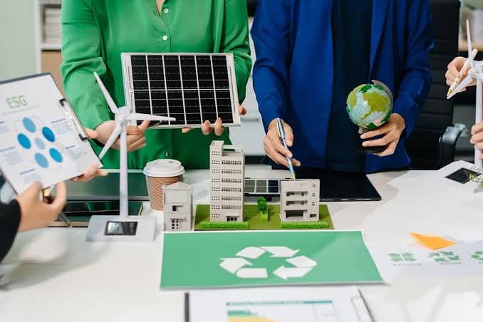 Desarrollo Sostenible y Estrategia ESG